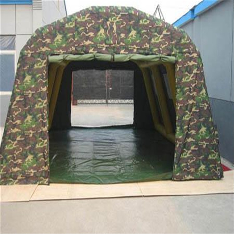 晴隆充气军用帐篷模型订制