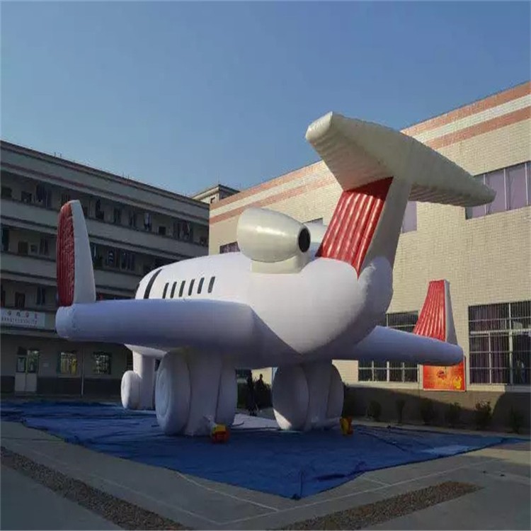 晴隆充气模型飞机厂家